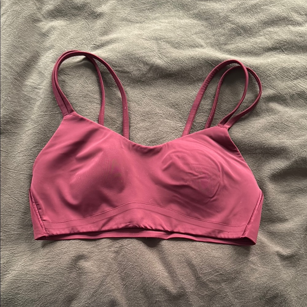 Women's sports bra